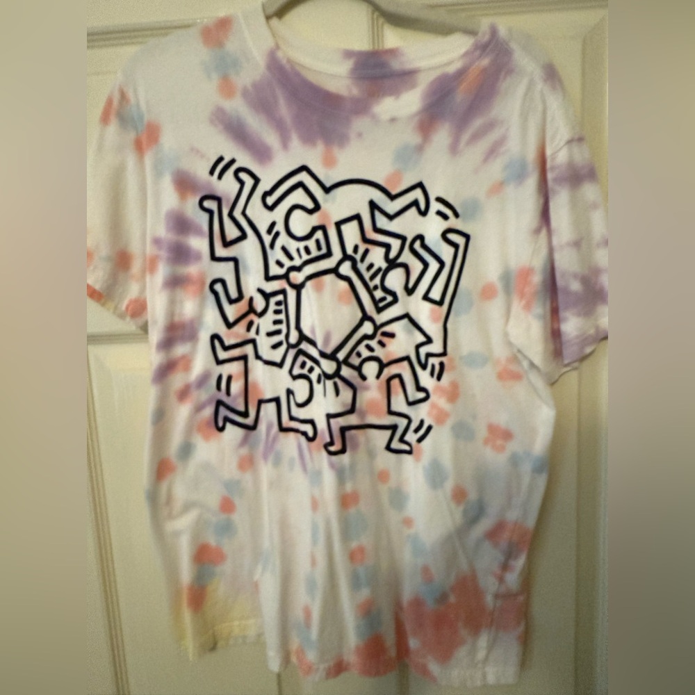 Keith Haring Graphic T-Shirt